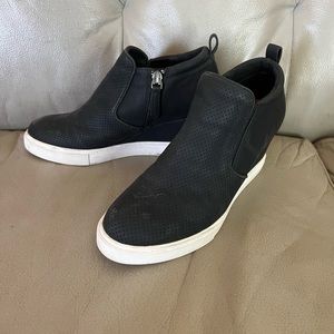 Susina Areya Wedge Sneaker